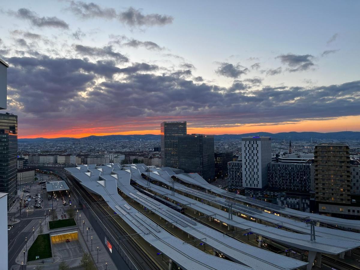 Diamond - „the View“ Apartment Vienna