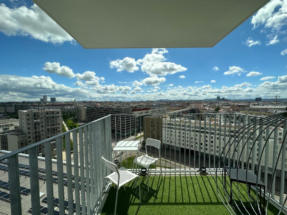 Apartment Diamond - „the View“ Vienna