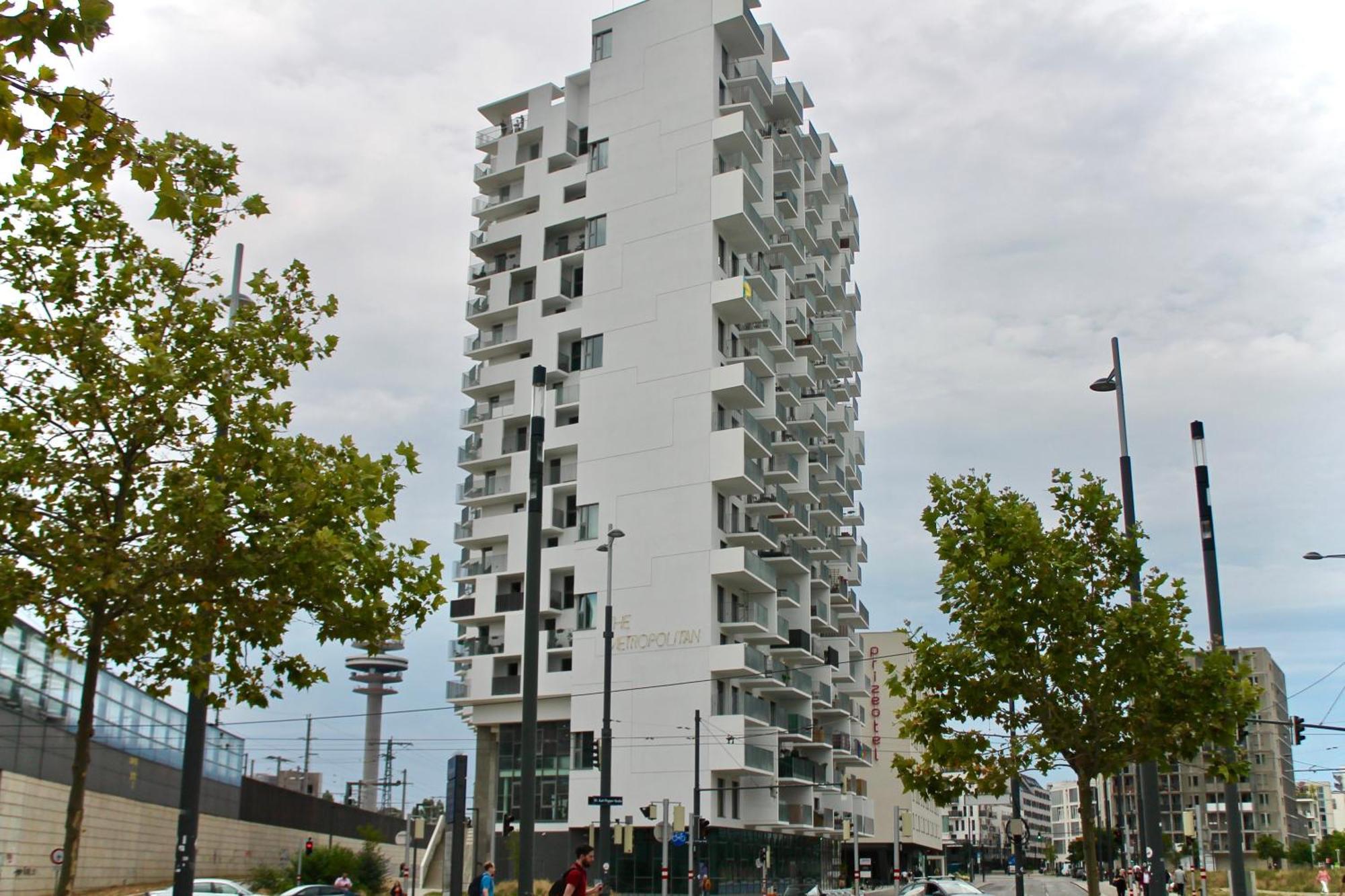 Diamond - „the View“ Vienna